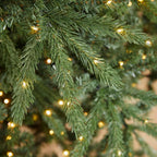 7.5 ft Merridale Balsam Fir LED Christmas Tree