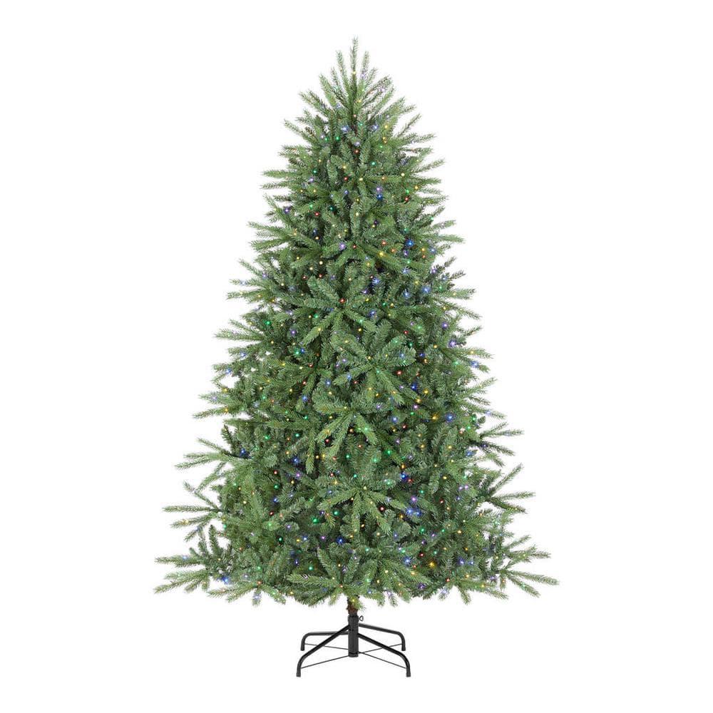 7.5 ft Merridale Balsam Fir LED Christmas Tree