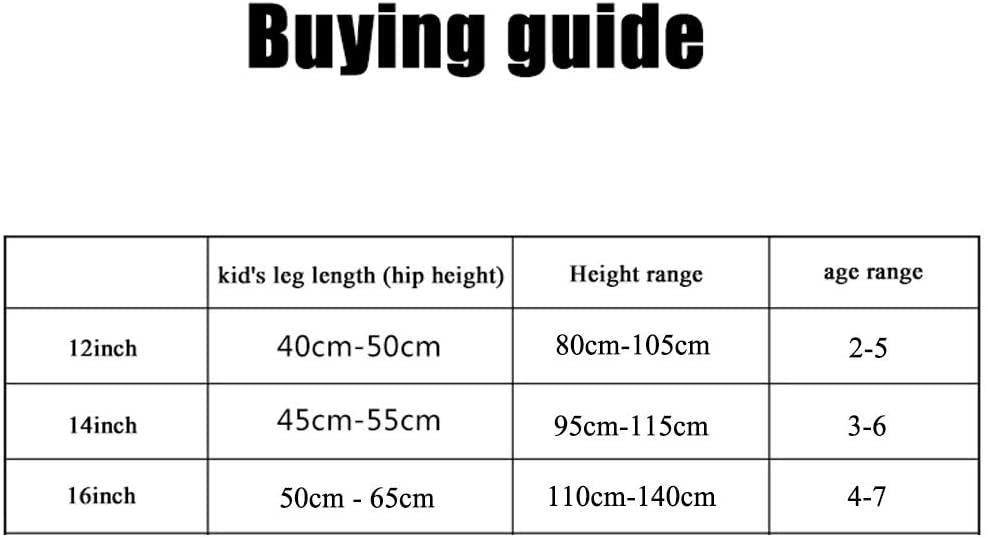 JLFSDB Kids Bike BMX Bike for Kids Boys Girls Bicycle Kids Bike Children Bicycle Lightweight Shockproof Girl’s Boy’s Bikes with Stabilisers Training Wheels for Toddler A2-7 Year Old Child