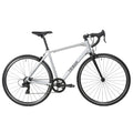 Decathlon Triban RC100 Adult Road Bike, 700 C, Silver, Medium
