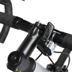 Decathlon Triban RC100 Adult Road Bike, 700 C, Silver, Medium