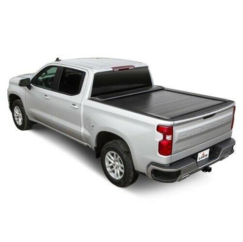 r RXDA25A56 Ricochet XRT Retract Tonneau CVR For Ram 19-20 1500 76.3" Bed