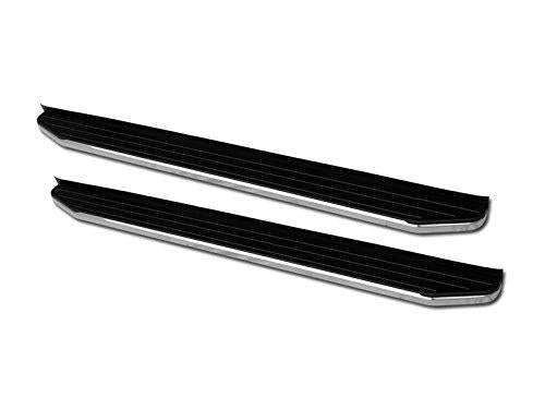 R&amp;L Racing 6" Aluminum  Side Step Rail Running Board Vp 10+ 4Runner Limited/10-13 Sr5