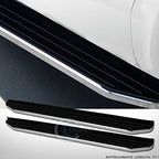R&amp;L Racing 6" Aluminum  Side Step Rail Running Board Vp 10+ 4Runner Limited/10-13 Sr5