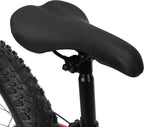 Gunsrose Fat tire Bike, Fat tire Mountain Bike, Beach Snow Bike, Suitable for Outdoor Off-Road