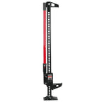 48" Ratcheting Off Road Farm Jack 6000 lb Capacity Lift Bumper Tractor SUV