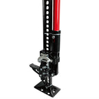 48" Ratcheting Off Road Farm Jack 6000 lb Capacity Lift Bumper Tractor SUV