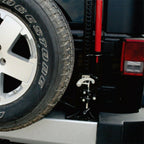 48" Ratcheting Off Road Farm Jack 6000 lb Capacity Lift Bumper Tractor SUV