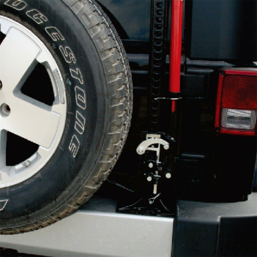 48" Ratcheting Off Road Farm Jack 6000 lb Capacity Lift Bumper Tractor SUV