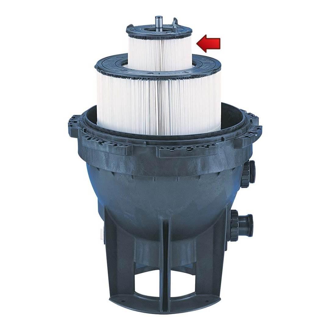 sta-rite 25021-0200s system 3 small inner pool replacement filter | s7m120