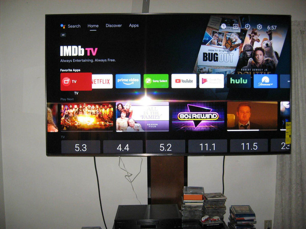 sony xbr75x900f 75" 2160p 4k uhd led smart tv