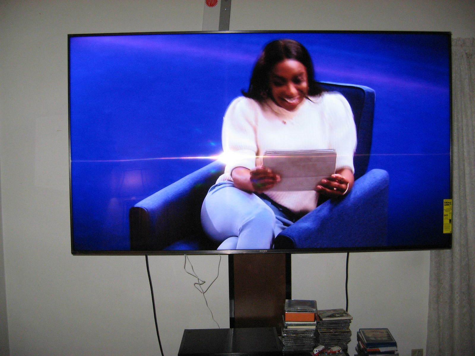 sony xbr75x900f 75" 2160p 4k uhd led smart tv