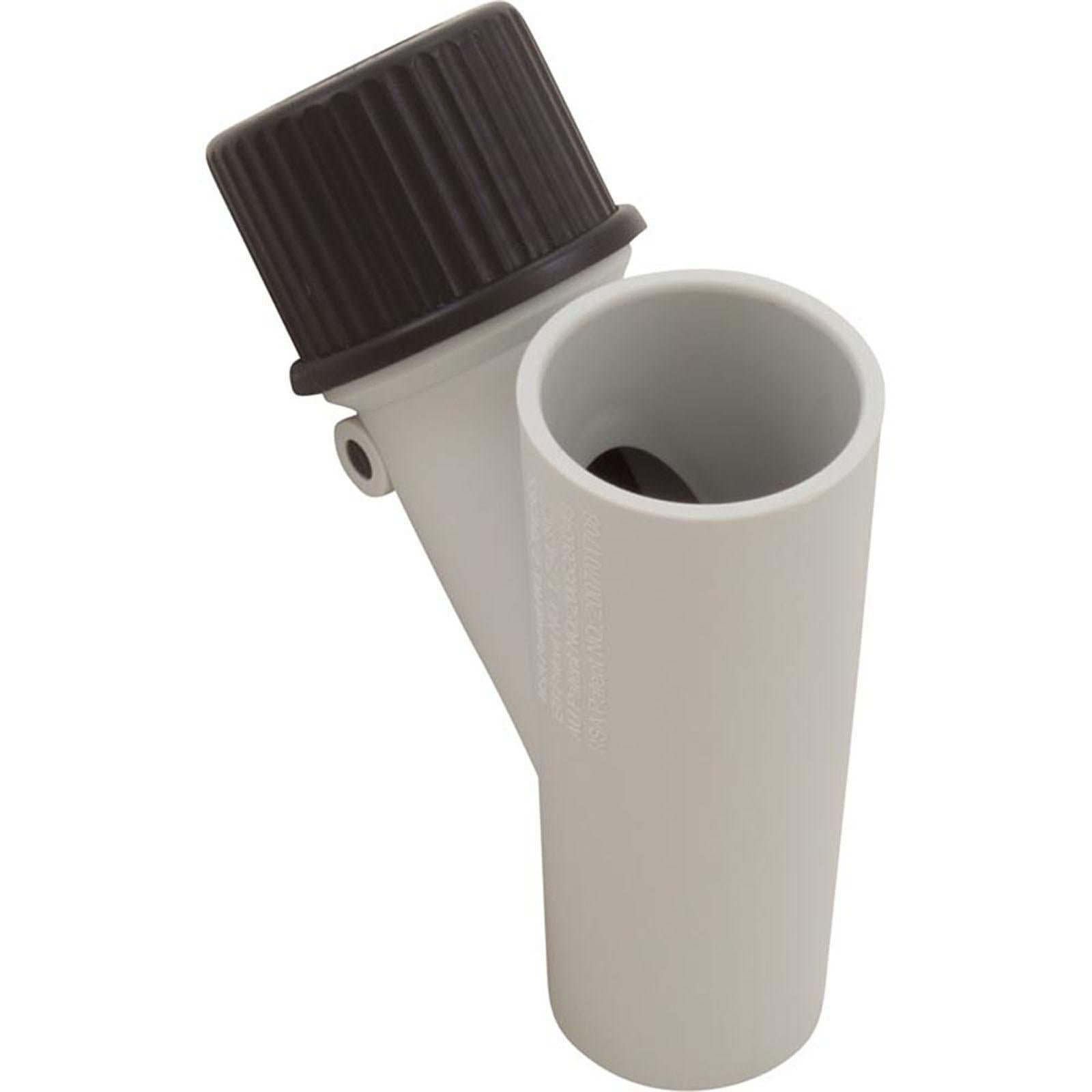 PENTAIR POOL PRODUCTS Regulator Valve, Pentair Kreepy Kruiser, Adjustable, w/Cap