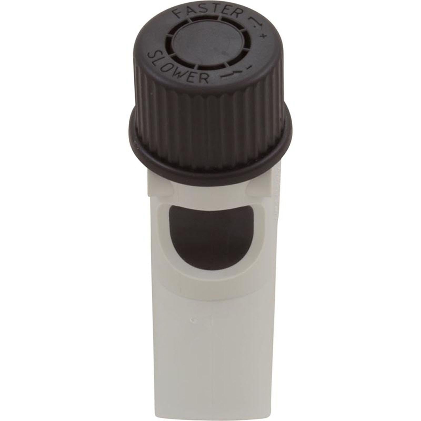 PENTAIR POOL PRODUCTS Regulator Valve, Pentair Kreepy Kruiser, Adjustable, w/Cap