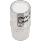 PENTAIR POOL PRODUCTS Regulator Valve, Pentair Kreepy Kruiser, Adjustable, w/Cap