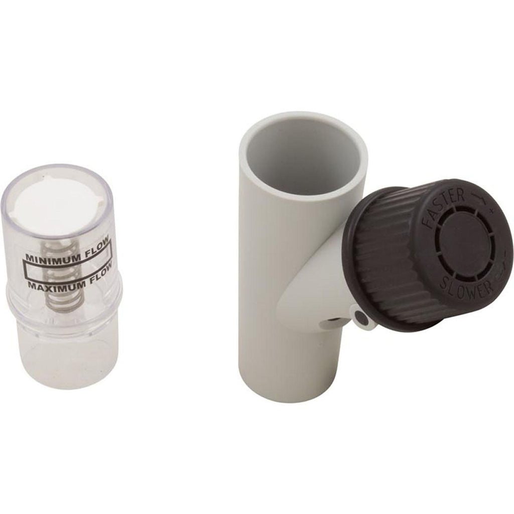 PENTAIR POOL PRODUCTS Regulator Valve, Pentair Kreepy Kruiser, Adjustable, w/Cap