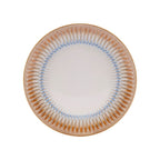 Hensley Taupe 12 Piece Dinnerware Set, Service for 4