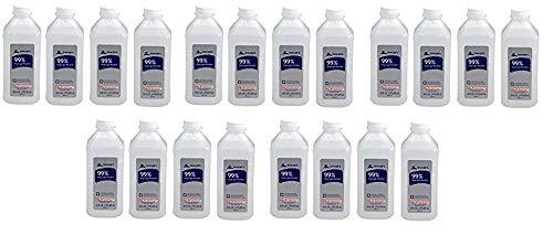 Swan Isopropyl Alcohol 99 Percent - Swan 16 Ounce 99 Percent Pack of 4 (Fiv )