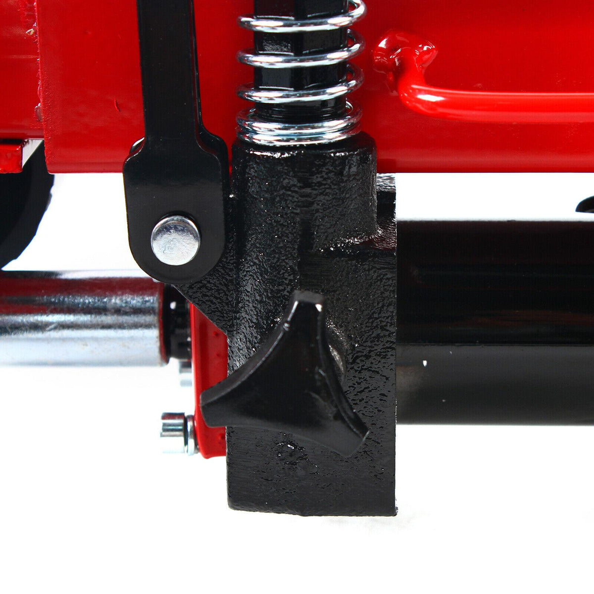 Pro 2-Tons 4400lb HYDRAULIC Positioning Car Wheel Dolly Jack Lift Moving Vehicle