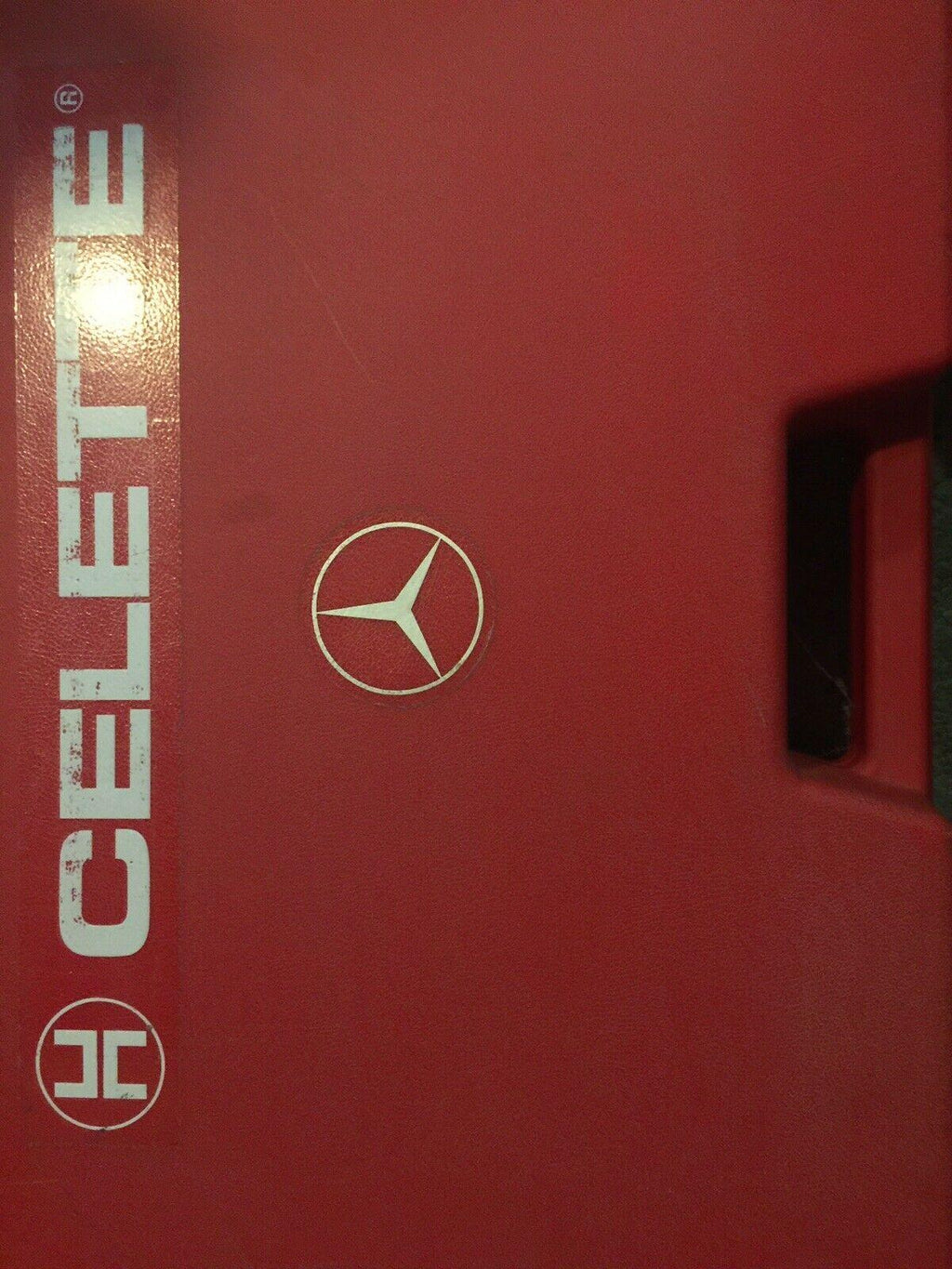 Celette frame machine Mercedes Control  For Fixtures W210.