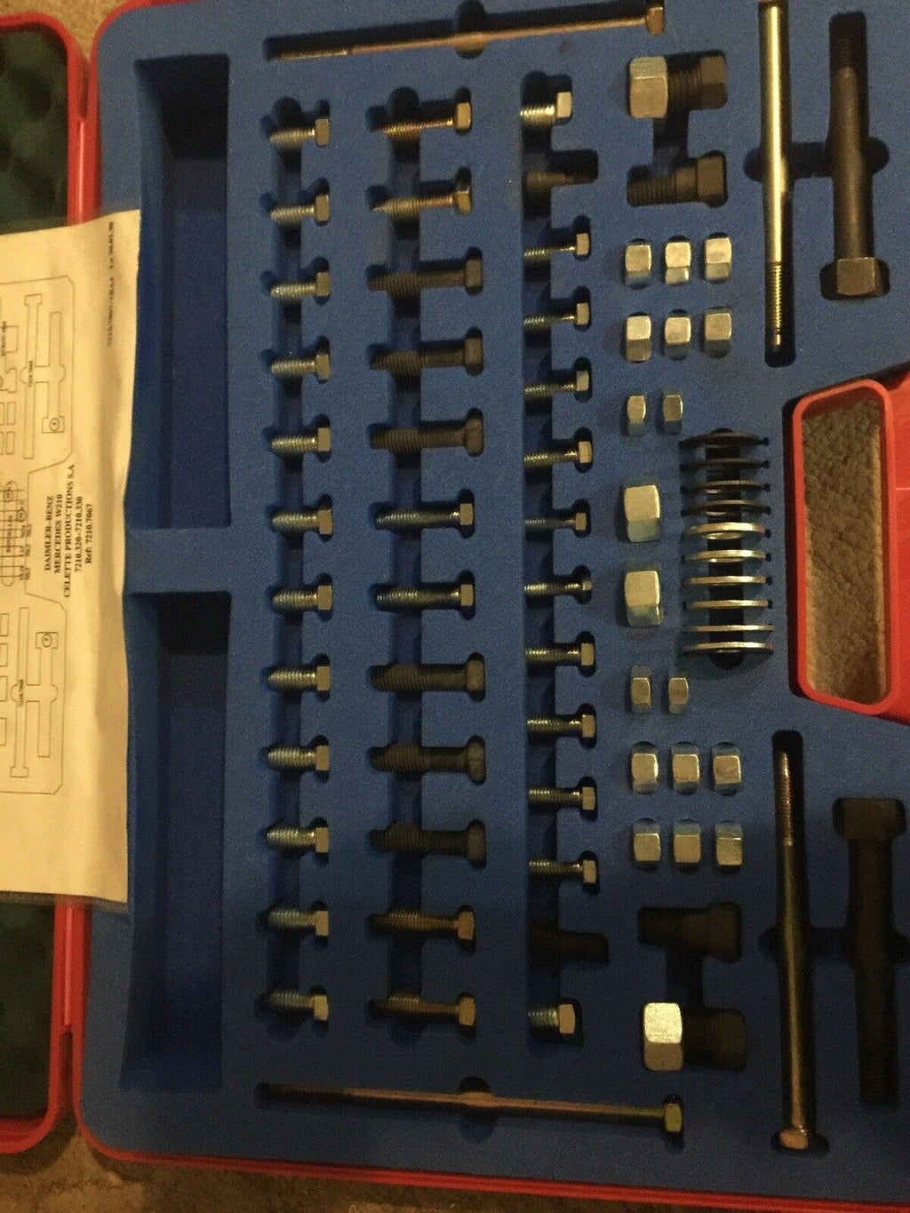 Celette frame machine Mercedes Control  For Fixtures W210.