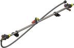 master manufacturing ssbk-pnb 2 in 1 precision &amp; broadcast spray boom, black