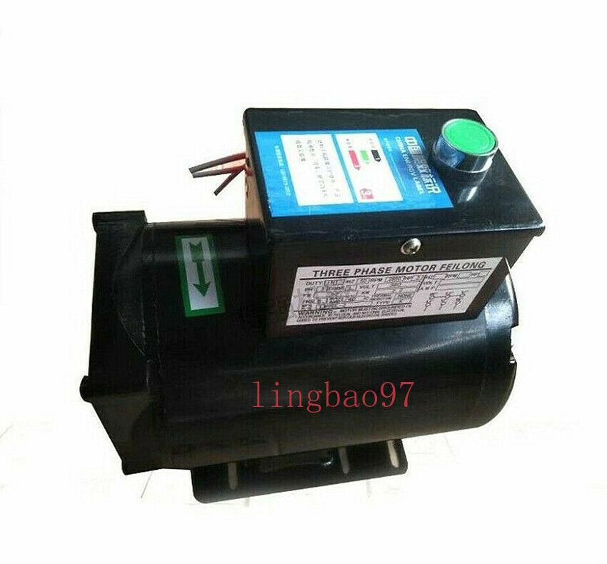 1pc Car Lift Dedicated Motor Part Hydraulic Oil Pump Assembly 220V 380V