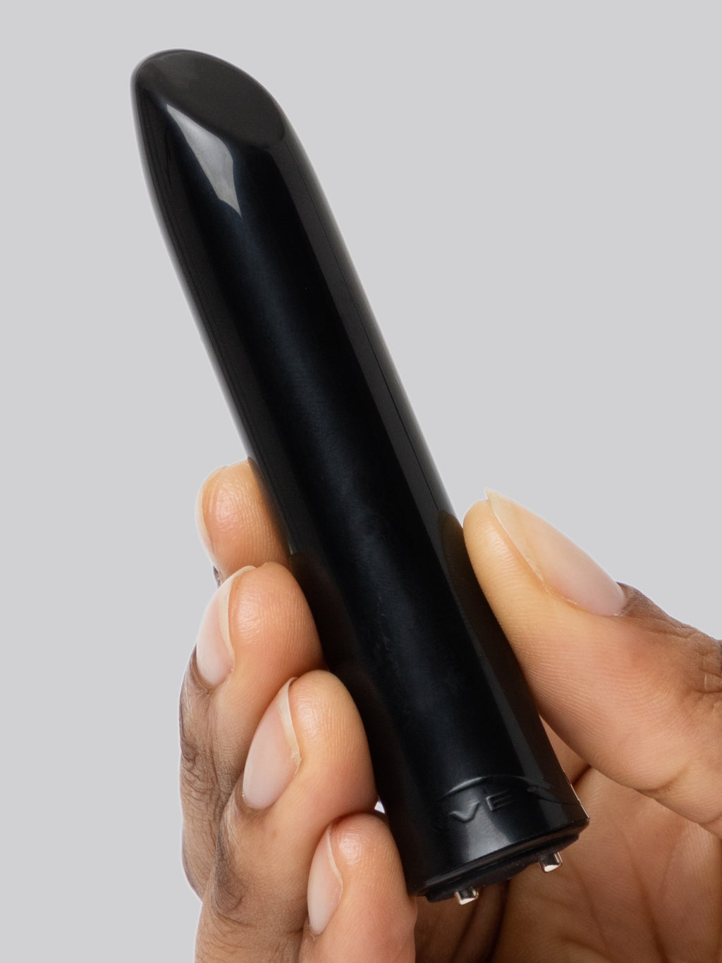 We-Vibe Tango Lipstick USB Rechargeable Bullet Vibrator, Black | Black