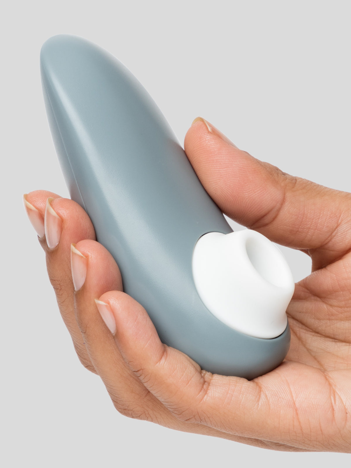 Womanizer Starlet 3 Rechargeable Clitoral Suction Stimulator, Grey | Grey