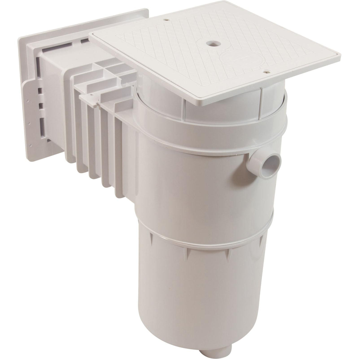 Hayward Skimmer Automatic Complete, 1-1/2"Fip, Sq.Cover Sp1080