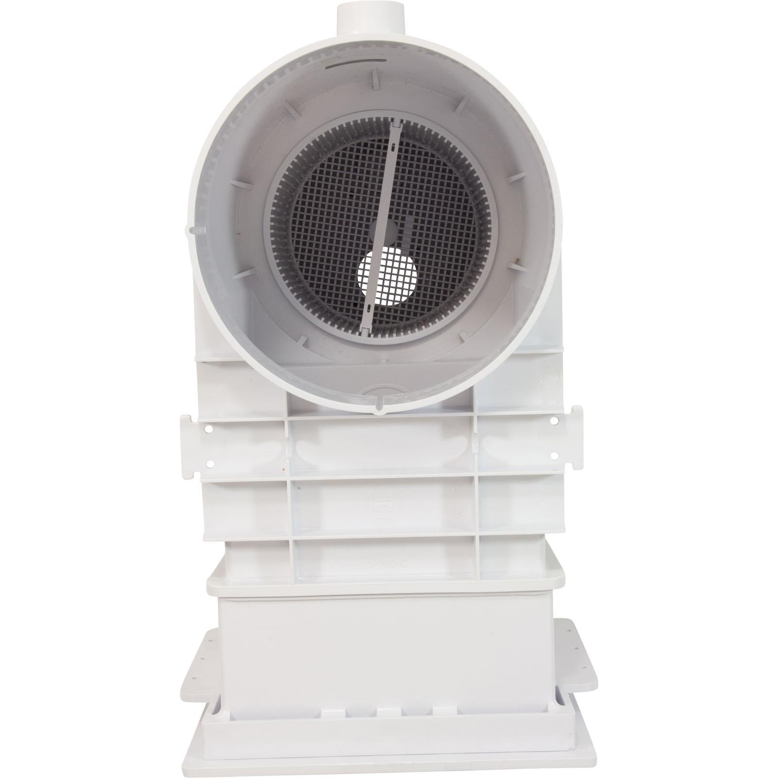 Hayward Skimmer Automatic Complete, 1-1/2"Fip, Sq.Cover Sp1080