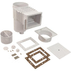 Hayward Skimmer Automatic Complete, 1-1/2"Fip, Sq.Cover Sp1080