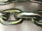SET#41 - 2 X 11 FEET PULLING CHAINS WITH SLIP HOOK HOOK HEAVY DUTY