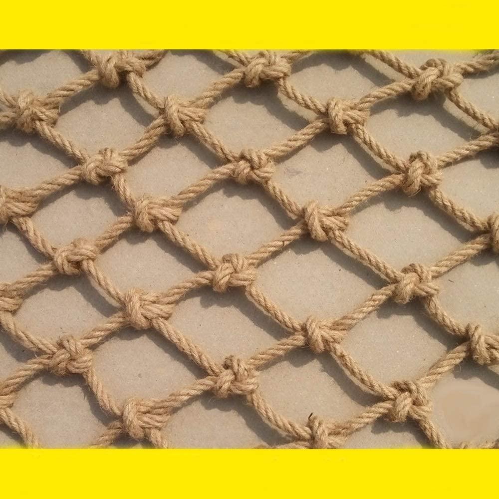WANIAN Children Safety Anti-Fall Rope Net - Balcony Railing Protection Fence Net Garden Plant Climbing Growing Decoration Netting Multi-Size Optional (Size : 29M)
