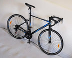 700C Road Bike 21 Speed Racing Bicycle 53/56cm Alloy Frame New
