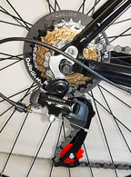700C Road Bike 21 Speed Racing Bicycle 53/56cm Alloy Frame New