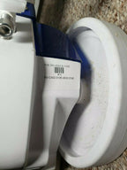 polaris 360 pool sweep pool cleaner head unit with hoses.