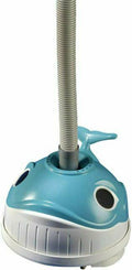 w3900 - wanda the whale suction side above ground pool cleaner- limited warranty