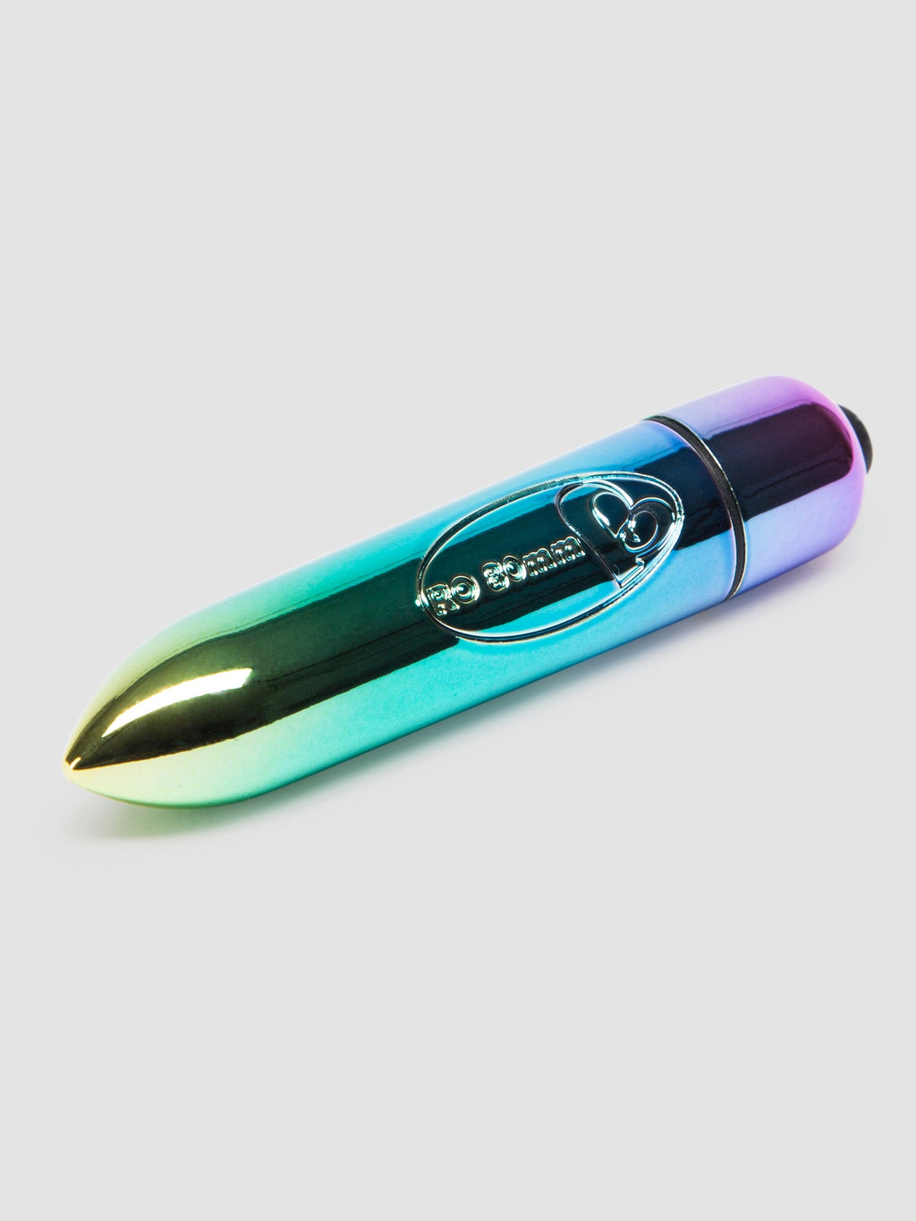 Rocks Off Rainbow 7 Function Bullet Vibrator, Rainbow