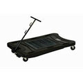 17 Gallon John Dow Industries Polyethylene Tank Oil Drain Pan JDI-17PLP