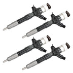 2006 Toyota RAV 4PCS 2.2D-4D 4WD 4PCS Fuel Injectors 23670-0R020 095000-6041 095000-6042 Generic