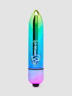 Rocks Off Rainbow 7 Function Bullet Vibrator, Rainbow