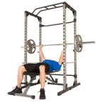 FITNESS REALITY 1000 Ultra 800lb Weight Capacity Power Rack Cage