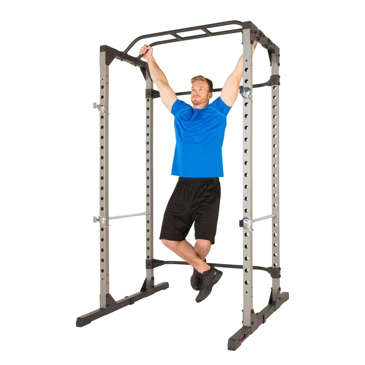 FITNESS REALITY 1000 Ultra 800lb Weight Capacity Power Rack Cage