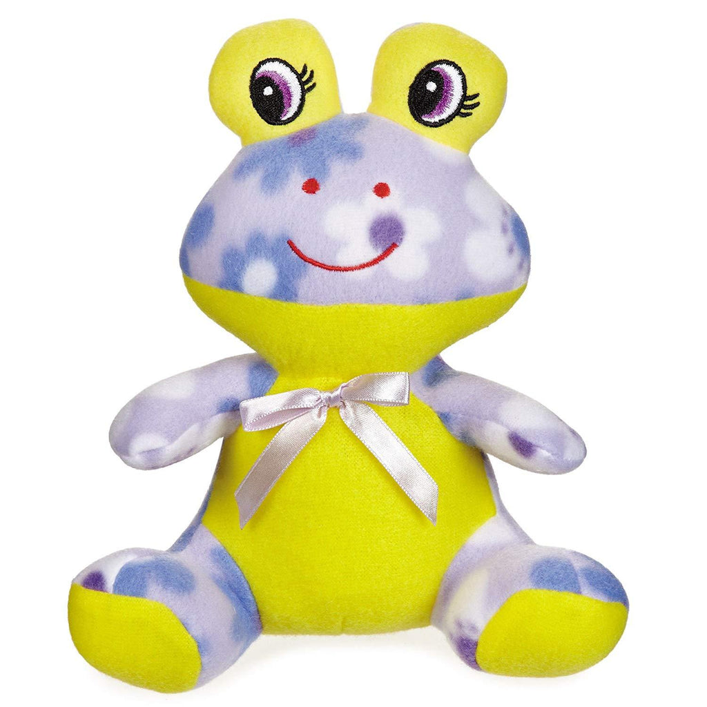 Zanies Fce Cuddlers Dog Toys 80 Piece Refill Multi Style