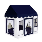 PETITE MAISON Pet House - House for Dog, Cat, Kitty or Puppy, Small to Medium Sized,  Indoor/Outdoor Kennel, Aluminium Super-Light, Portable, 24" x 16" x 25", Petite House