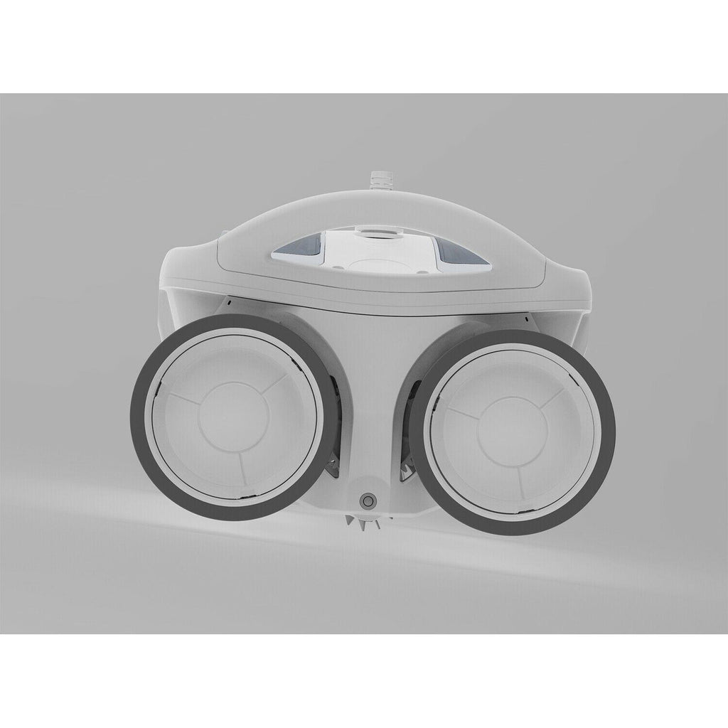 aquabot sp100 automatic robot universal ultrafine in ground pool cleaner