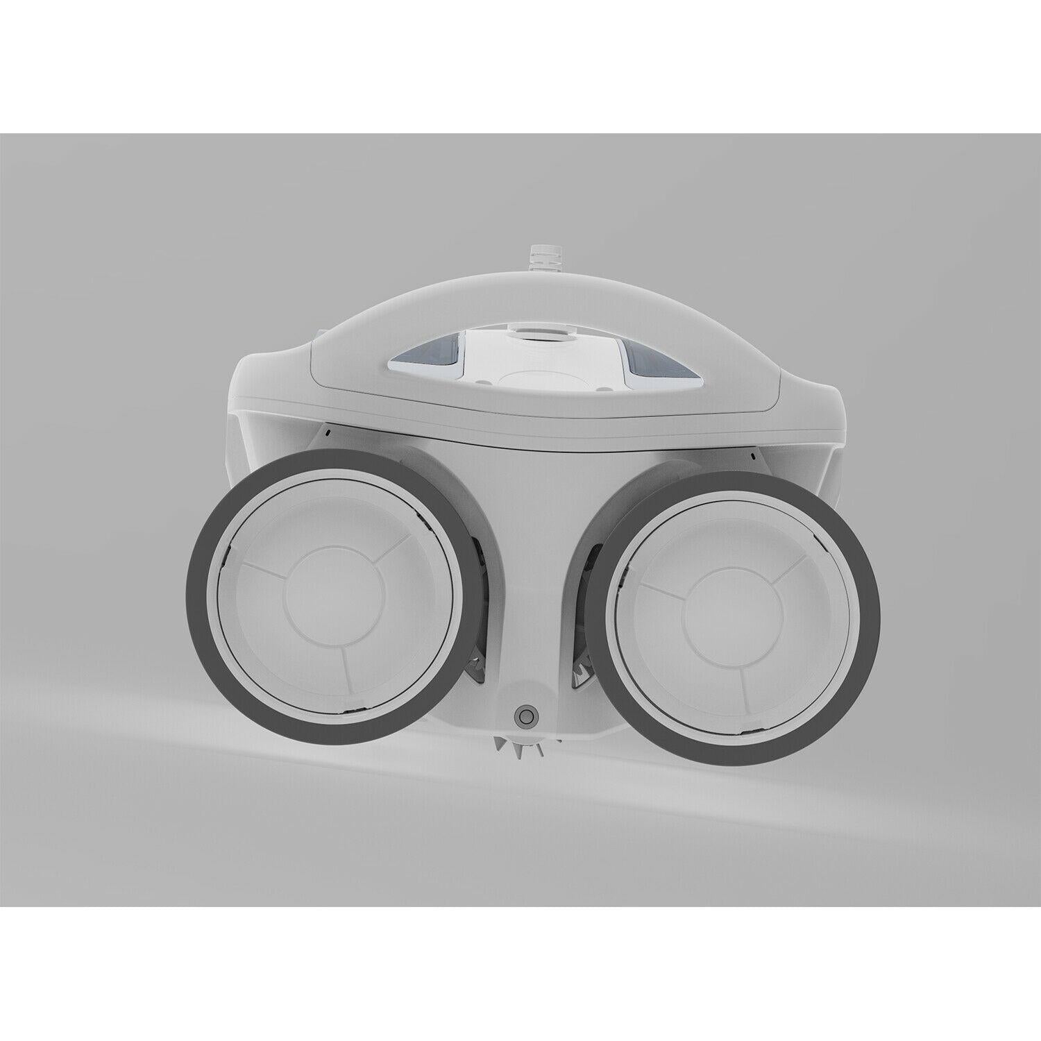 aquabot sp100 automatic robot universal ultrafine in ground pool cleaner