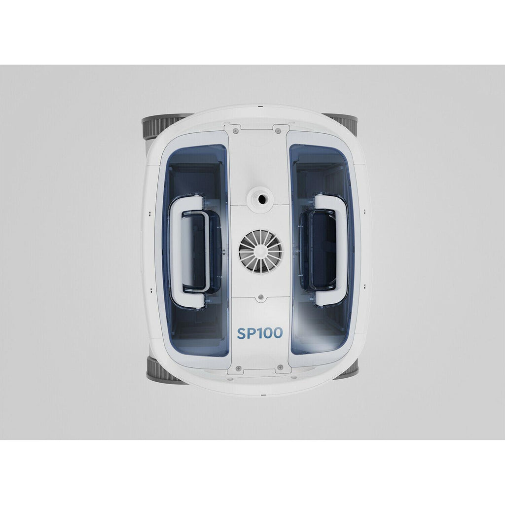 aquabot sp100 automatic robot universal ultrafine in ground pool cleaner
