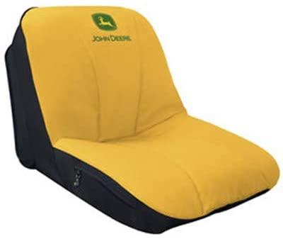 john deere lawn tractor deluxe medium seat cover lp92624